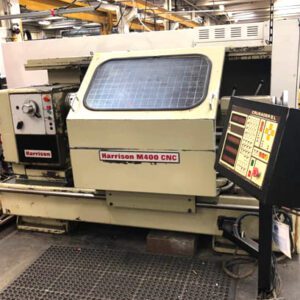 Harrison M400 CNC Lathe
