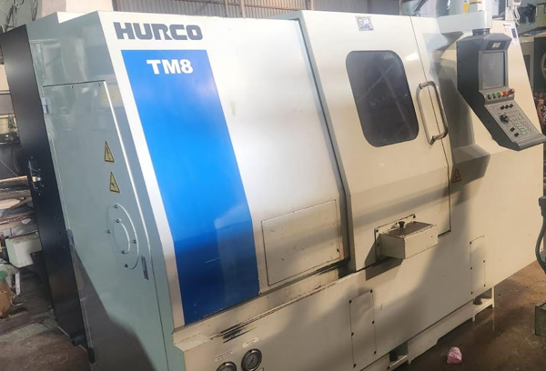 HURCO TM8 CNC Lathe