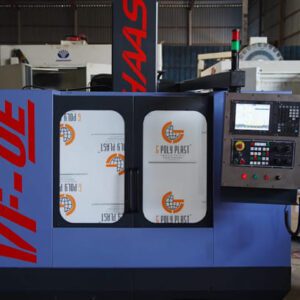 HAAS VF-0E Vertical Machining Centre