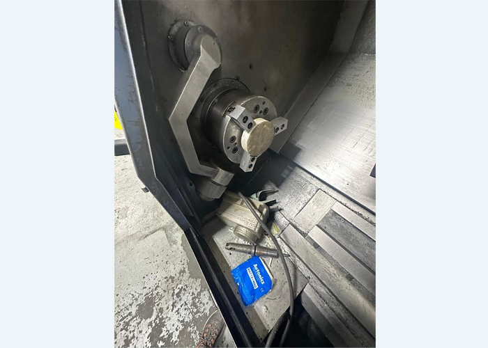 Leadwell LT-20 CNC Lathe - Image 3