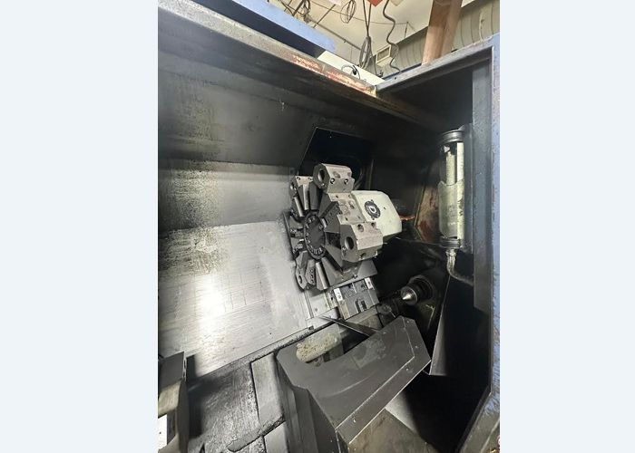 Leadwell LT-20 CNC Lathe - Image 4