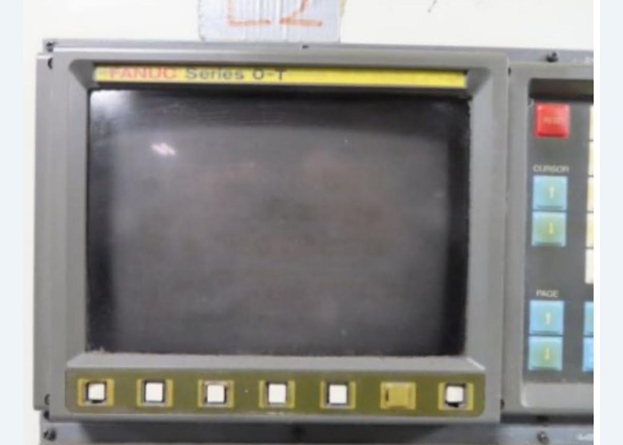 Leadwell LT-20 CNC Lathe - Image 6