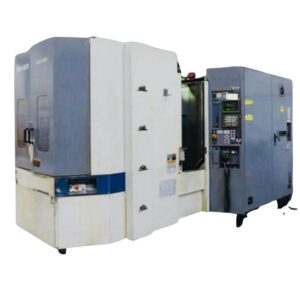 Mori Seiki SH-50 Horizontal Machining Center