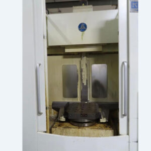 Kitamura Mycenter HX400iSII 4-Axis Horizontal Machining Center from WIN Win CNC – High-performance CNC machine designed for precision metalworking and efficient multi-axis machining.