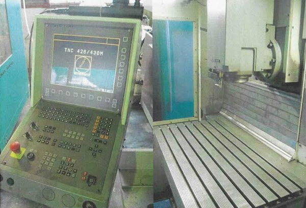 DMG DMU 60E - Image 4