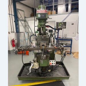 win win Lilian Bulldog Vari Speed Turret Milling Machine with digital readout, adjustable spindle speed, and robust construction – Buy Now.