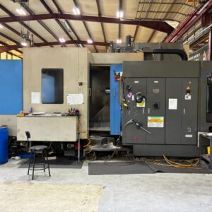 TOYODA FA800 Horizontal Machining center