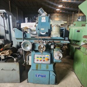Jones & Shipman 540P Sureface Grinder