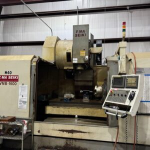 YAMA SEIKI VMB-1600