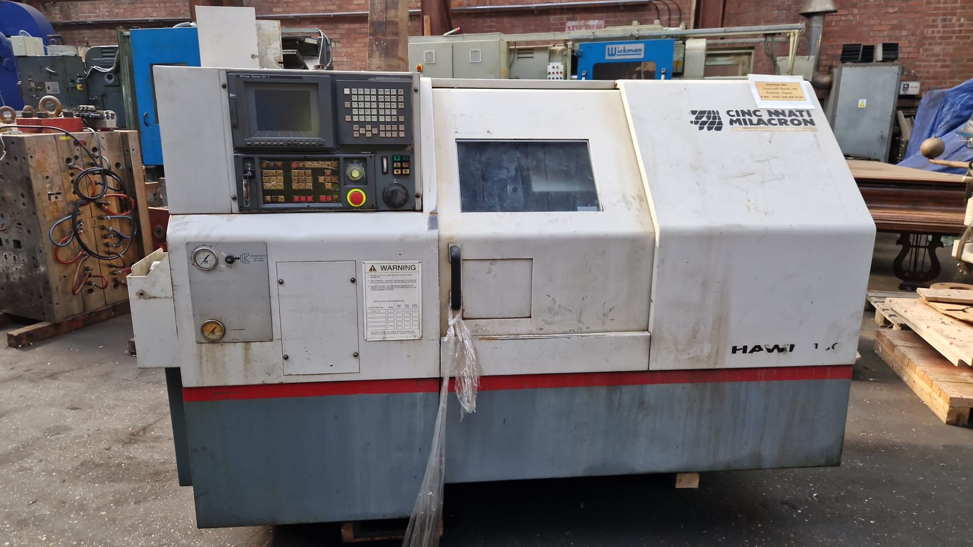 Cincinnati Hawk 150 / Hawk TC-150