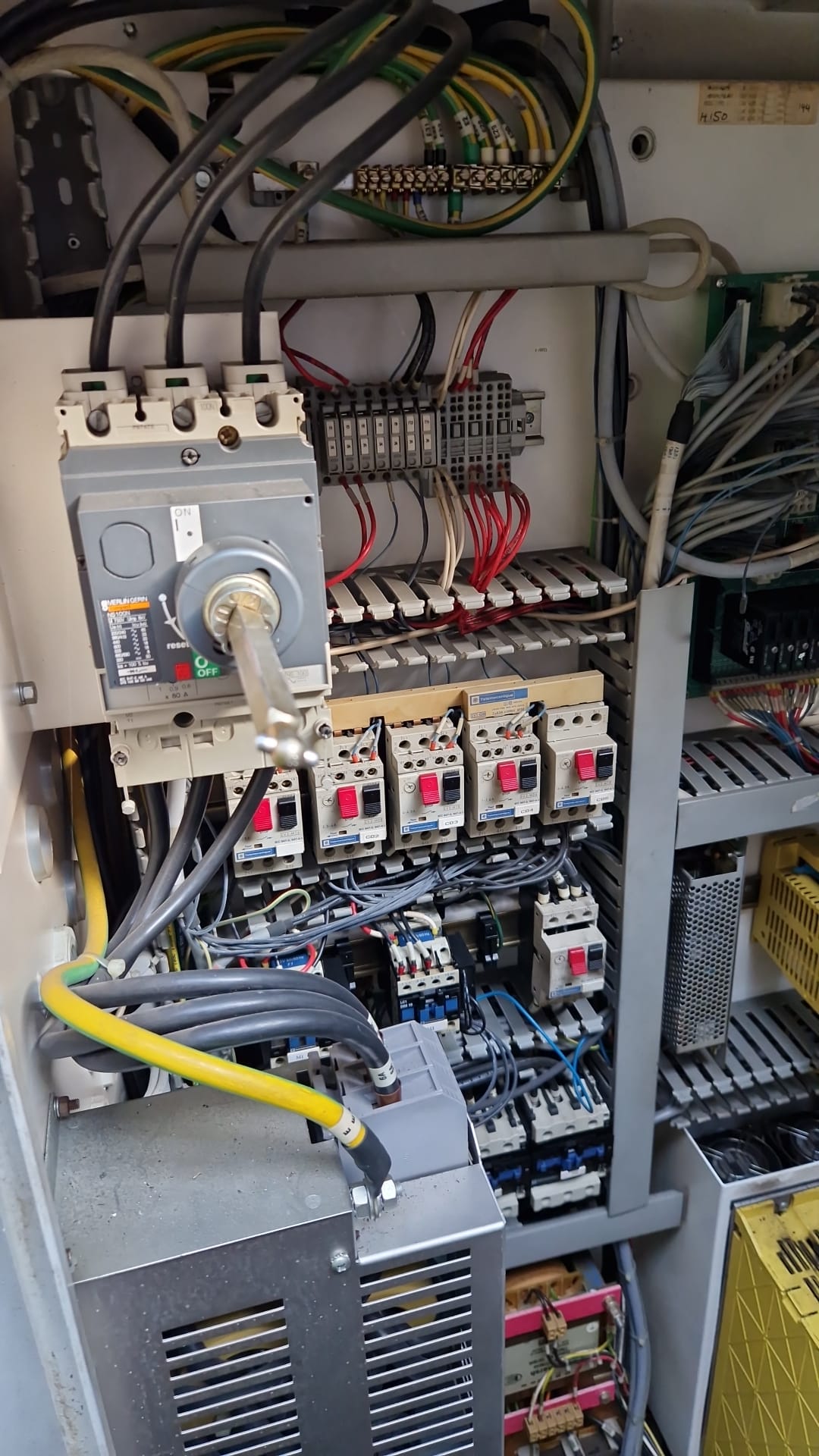 Cincinnati Hawk 150 / Hawk TC-150 - Image 4