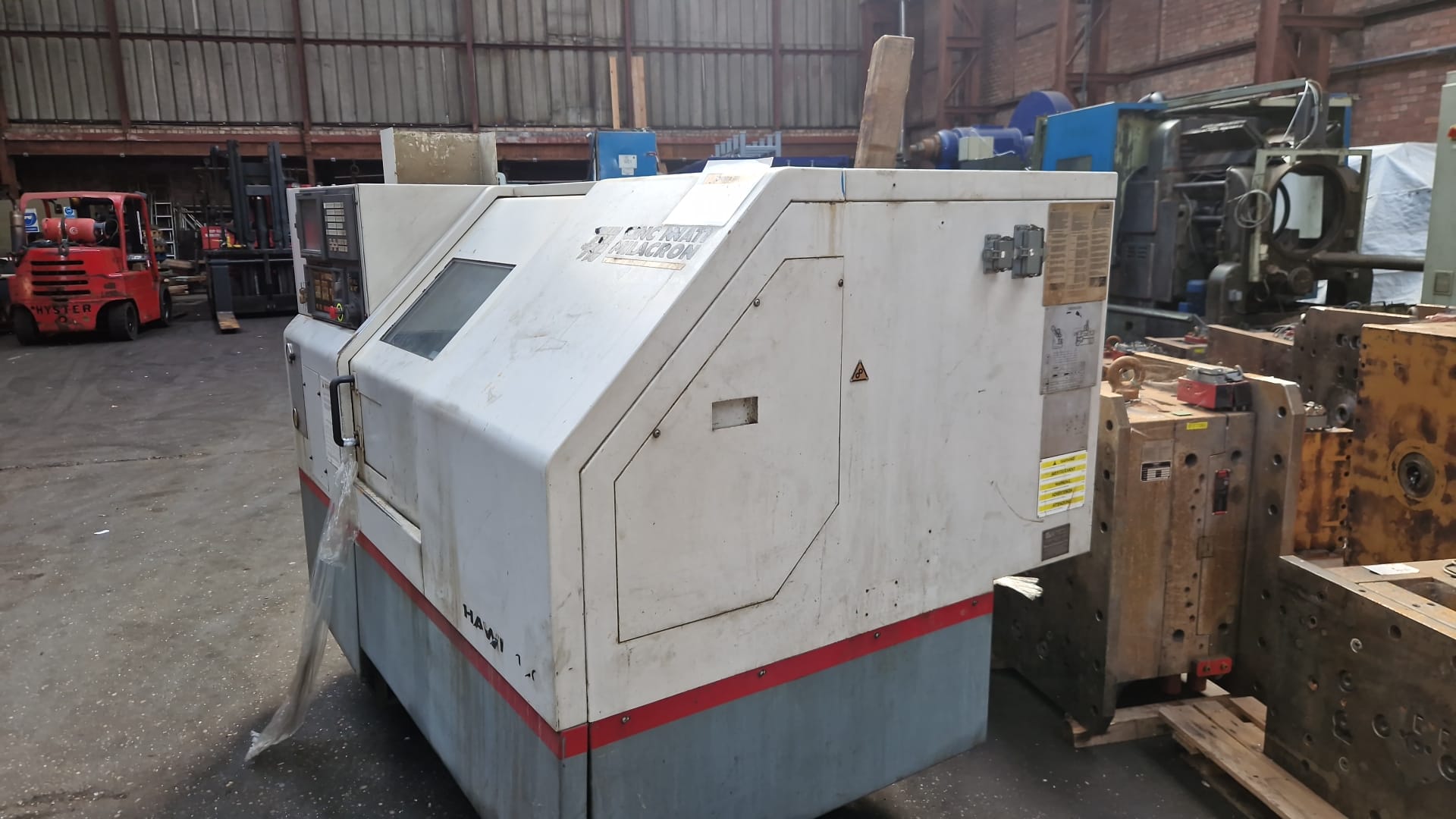 Cincinnati Hawk 150 / Hawk TC-150 - Image 5