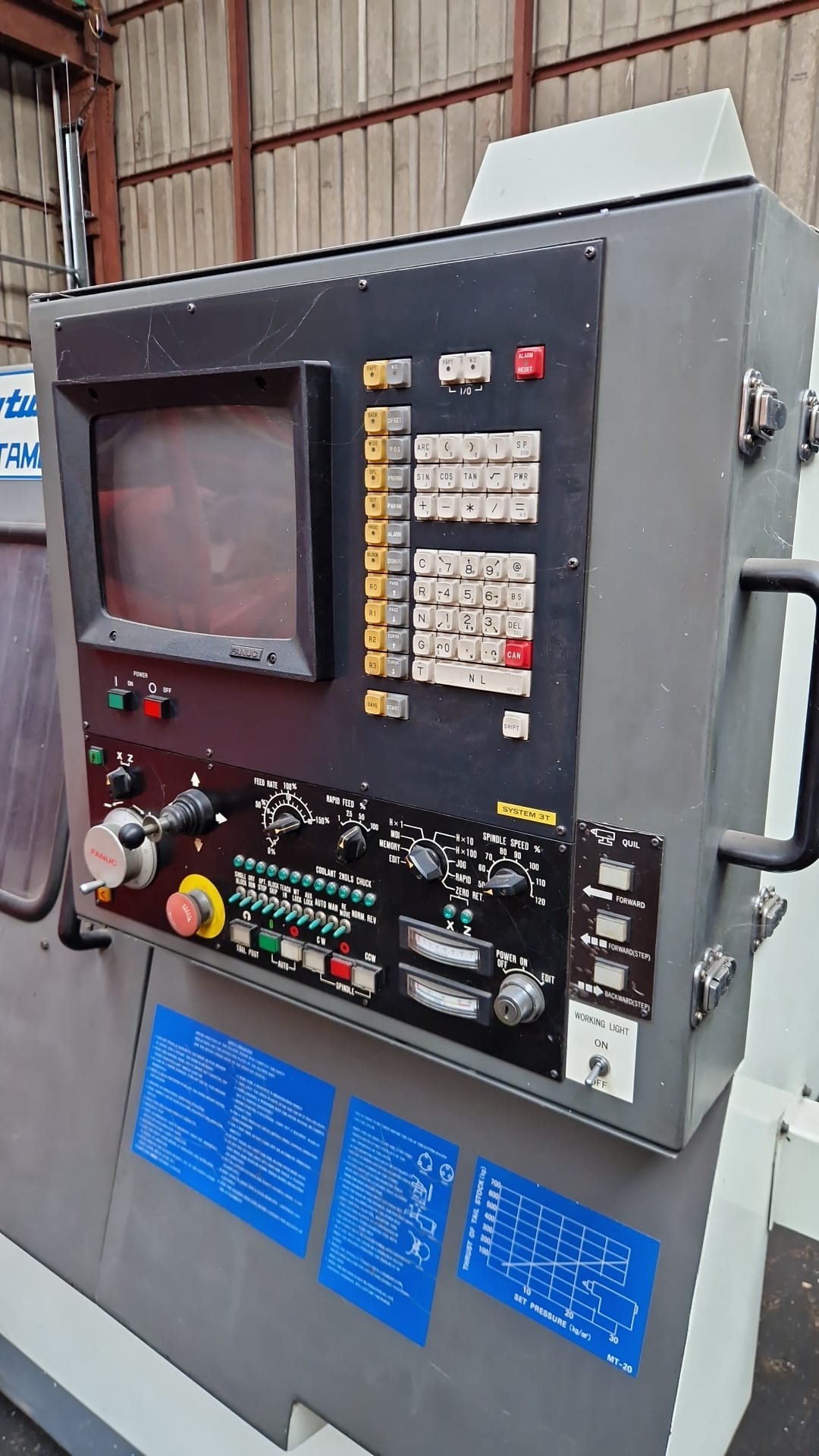 Cincinnati Hawk 150 / Hawk TC-150 - Image 8