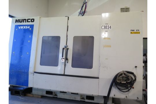 Hurco VMX64 - Image 2