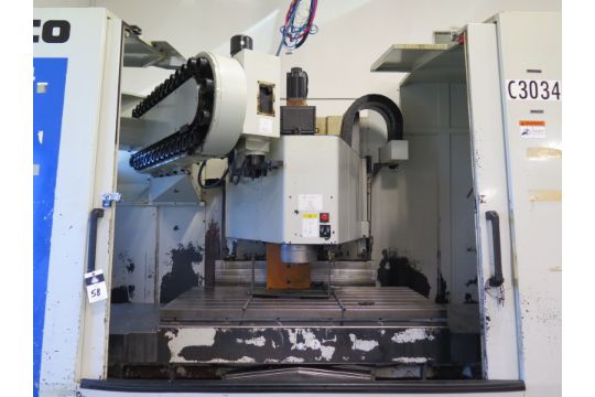 Hurco VMX64 - Image 3