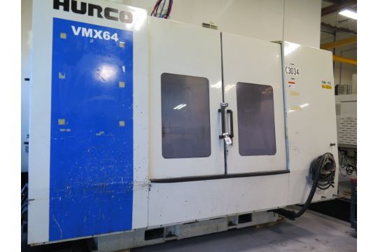 Hurco VMX64
