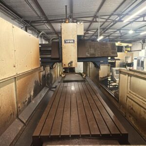 Mighty Viper CNC double column