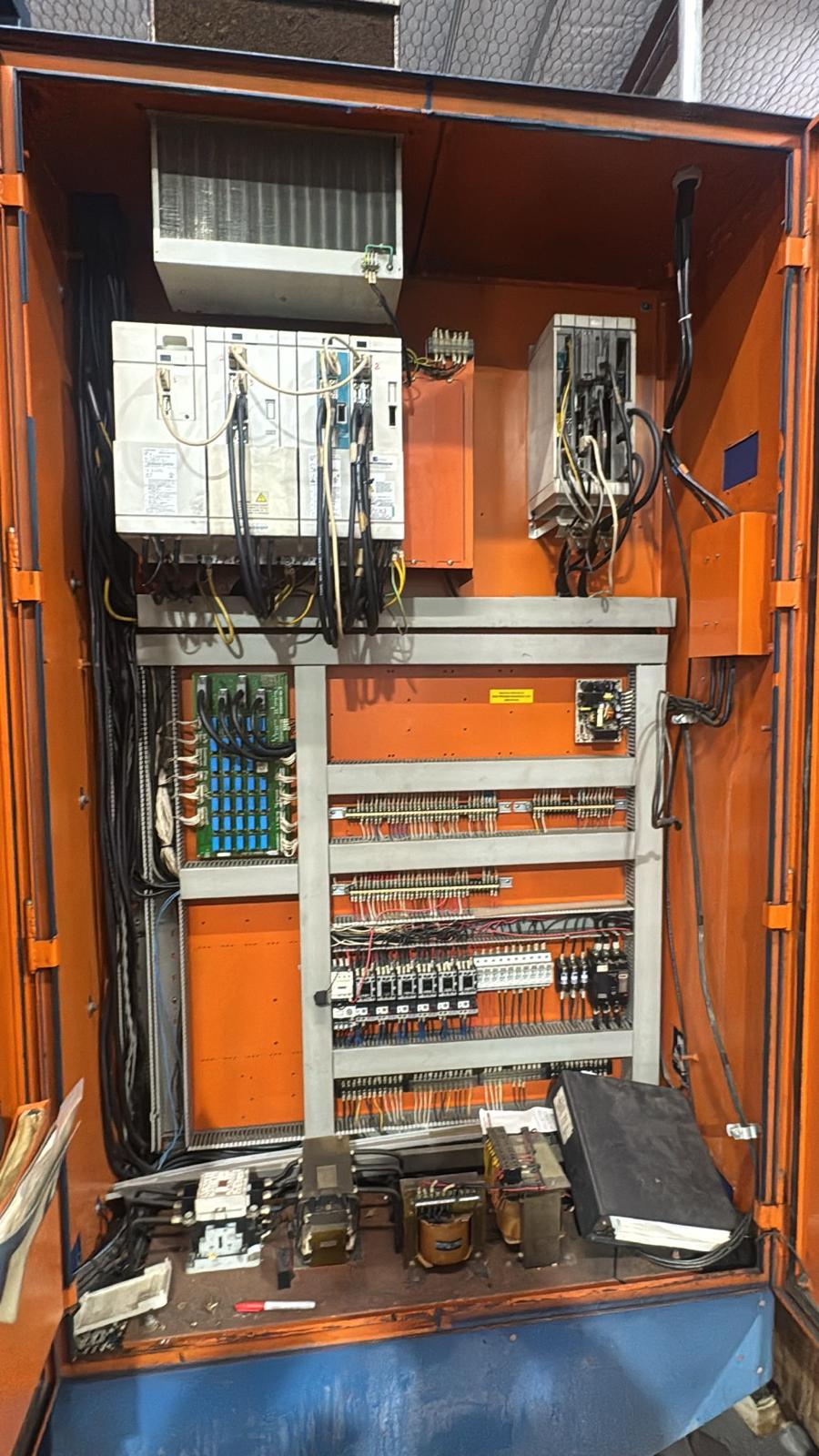 Mighty Viper CNC double column - Image 6