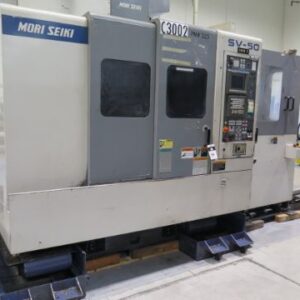 Mori Seiki SV 50